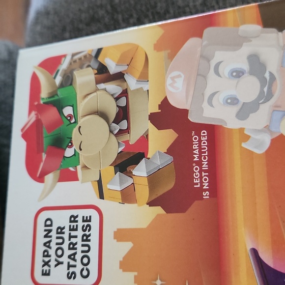Lego Super Mario Expansion Kit - Picture 3 of 3